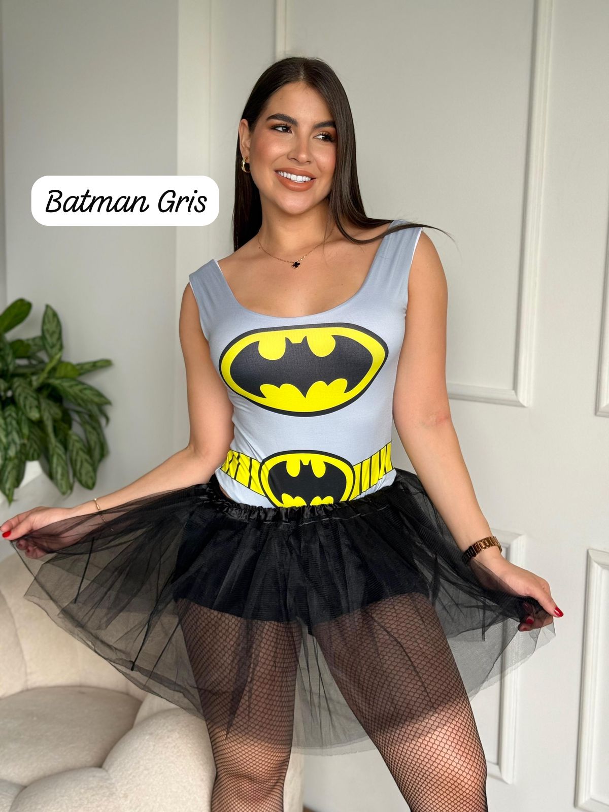 Vista 11 de Body Halloween Individual - Bodys: Wolverine